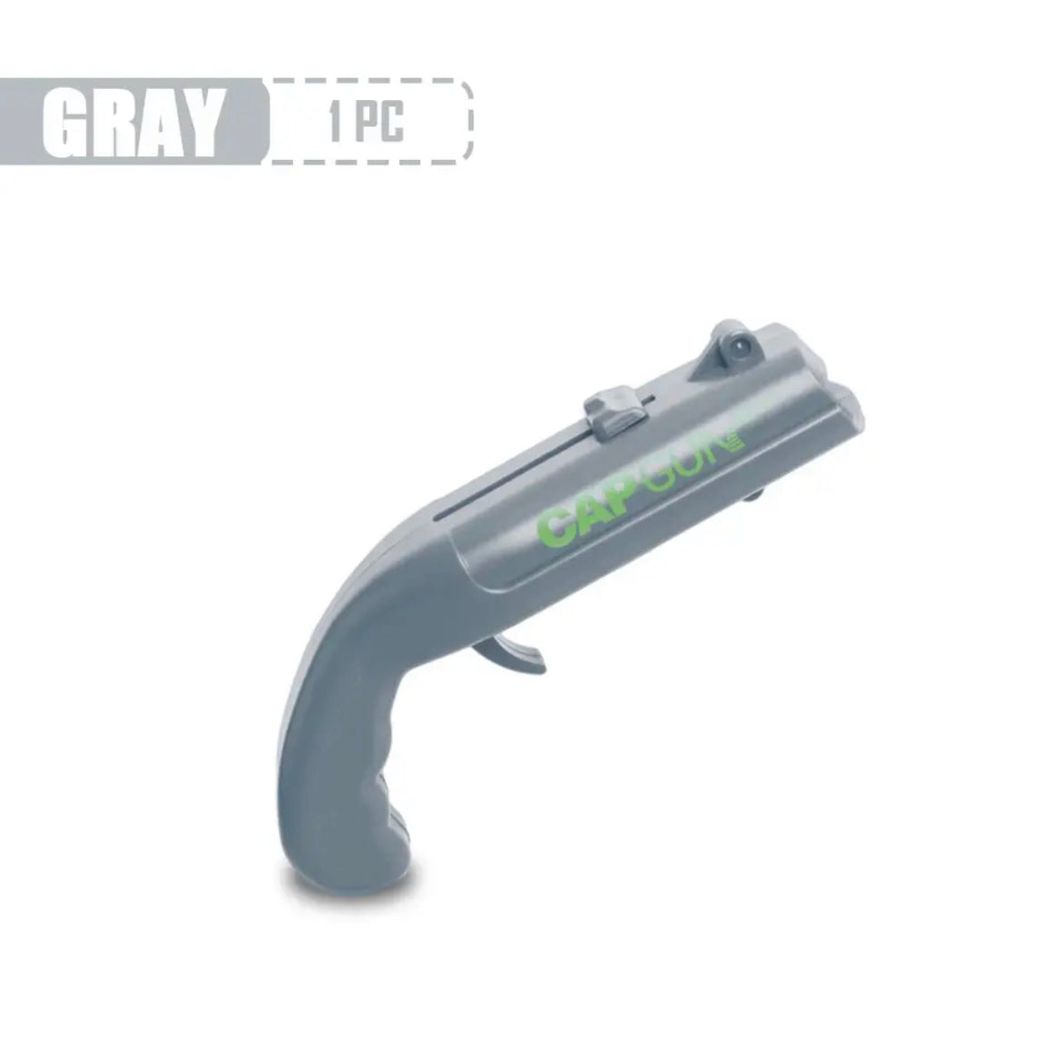Cap Gun Bottle Opener