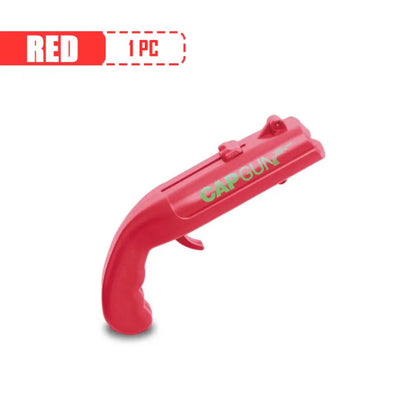 Cap Gun Bottle Opener